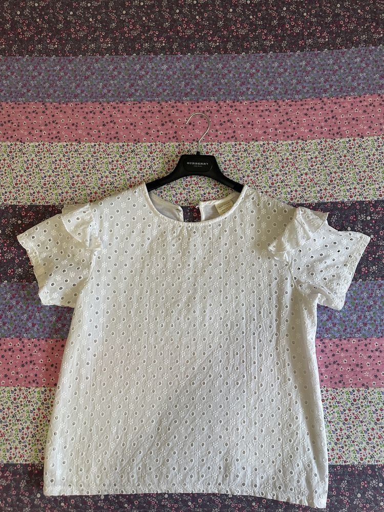 Blusa ZARA rapariga