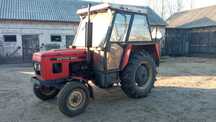 Ciągnik Zetor 5011