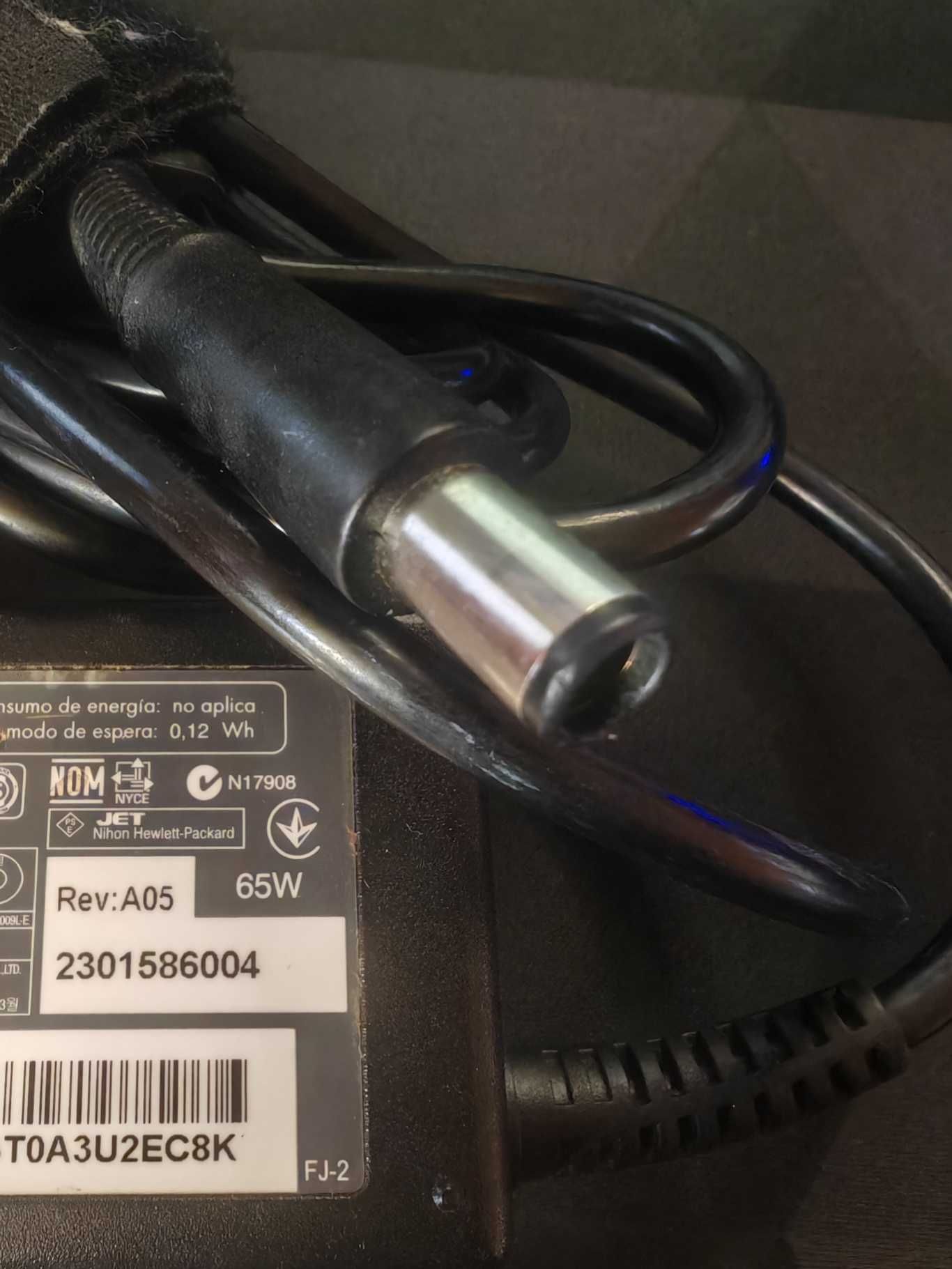 Carregador Original HP 65W -  NSW 24187