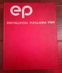 Encyklopedia Popularna PWN z 1982 roku