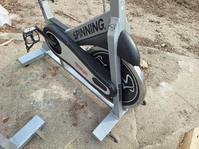 Rower spiningowy Star Trac Pro