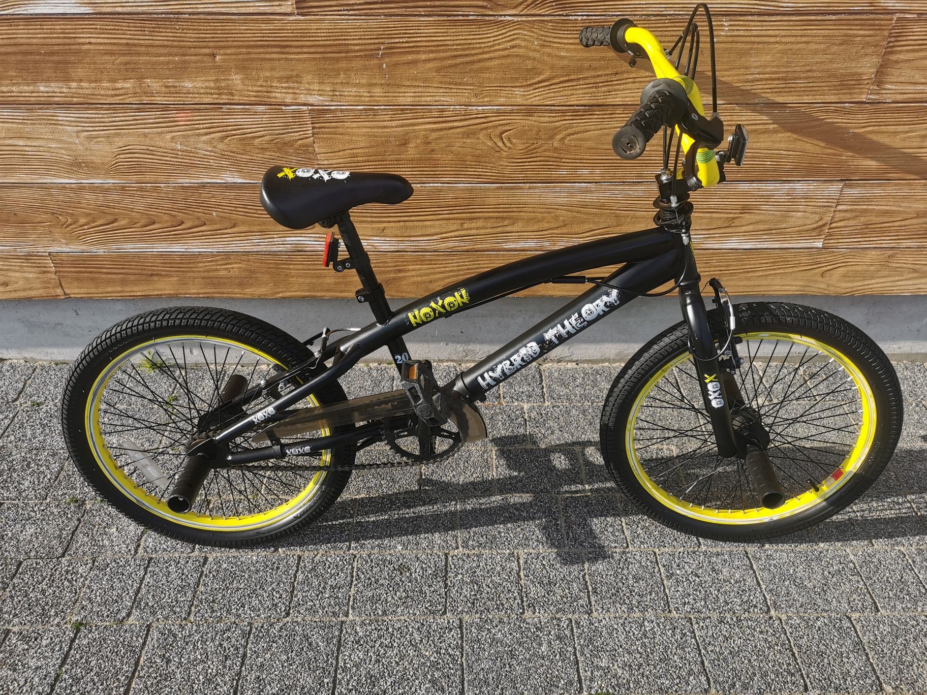 Rower Noxon Bmx Hybrid Theory