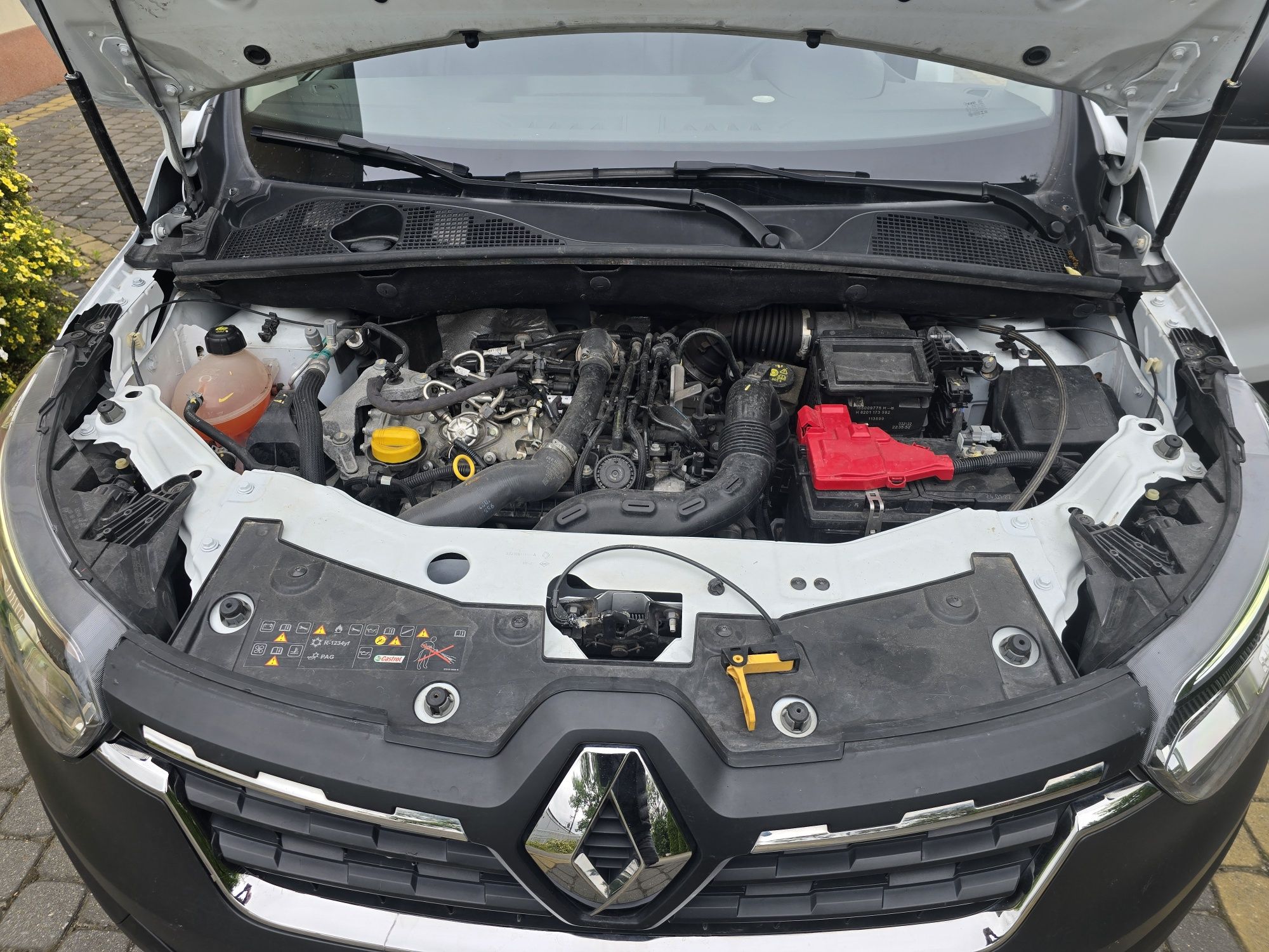 Renault EXPRESS 1,33 Tce Mały przebieg 49tyś. FULL OPCJA