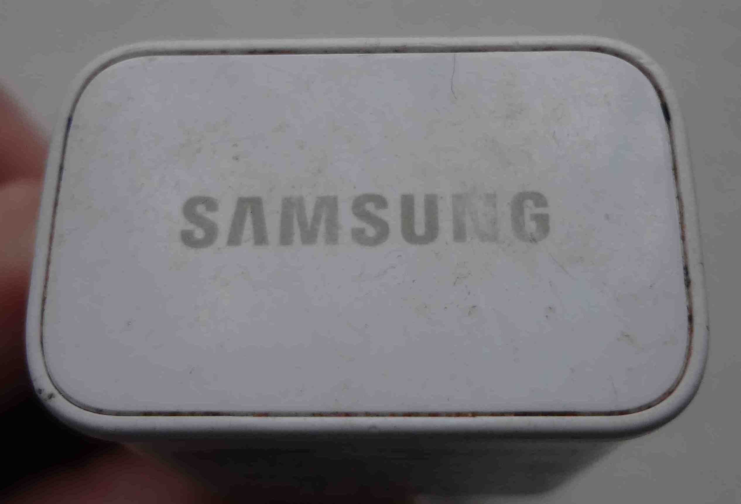 Блок питания Samsung 9V-1.676A 5V-2A EP-TA20EWE быстрая зарядка