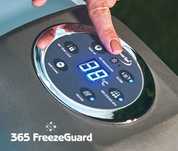 Jacuzzi ogrodowe CleverSpa waikiki 4 osobowe
