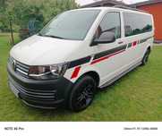 Volkswagen Caravelle T6 2017 r. 2.0 TDI Long 9 osób