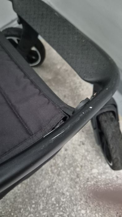 Wózek Muuvo Quick 3.0 2w1 spacerówka i gondola