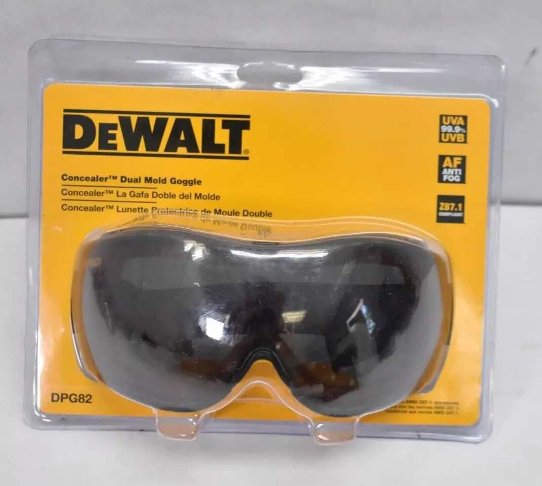 Защитные очки DEWALT DPG82-21 в блистере