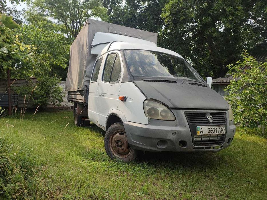 ГАЗ 3302 Газель 2008