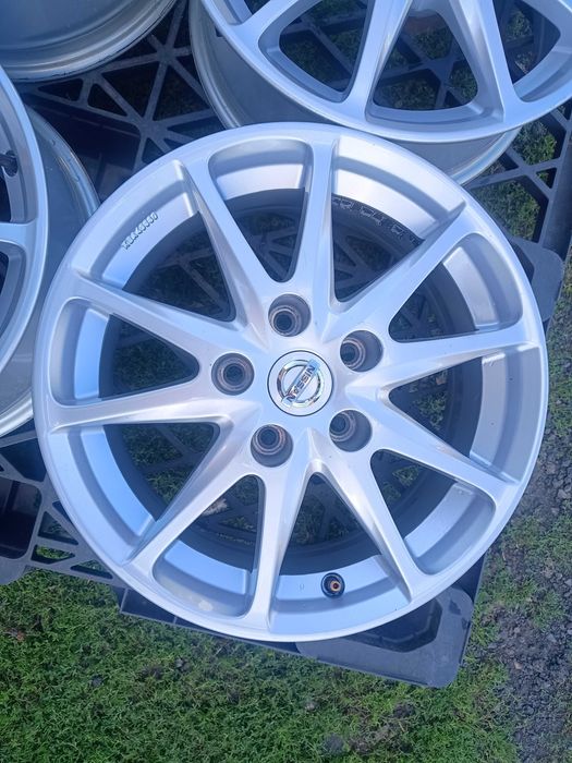 Alufelgi Nissan 16'' 5x114'3 Renault, Toyota, Suzuki itp