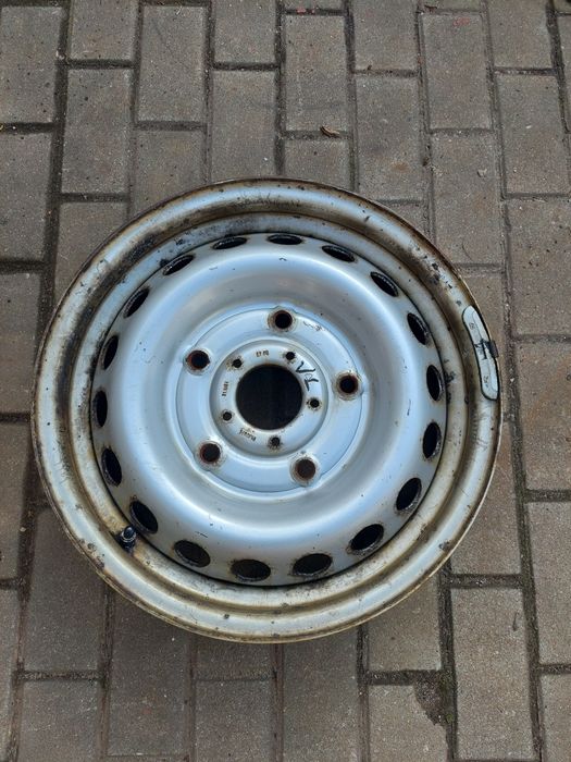 Felga stalowa 5x160 Ford 6.5 X 16 ET 60 Transit Custom Tourneo 65.1