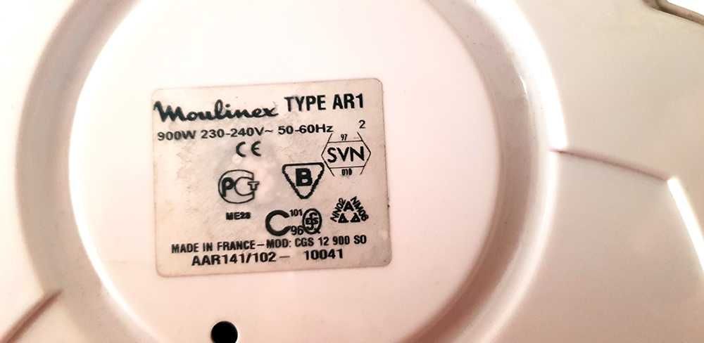 Máquina de café Moulinex Cocoon Arome (1,5 lt)