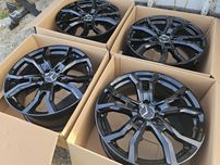 Felgi aluminiowe 5x112 8jet 30 19" mercedes glc