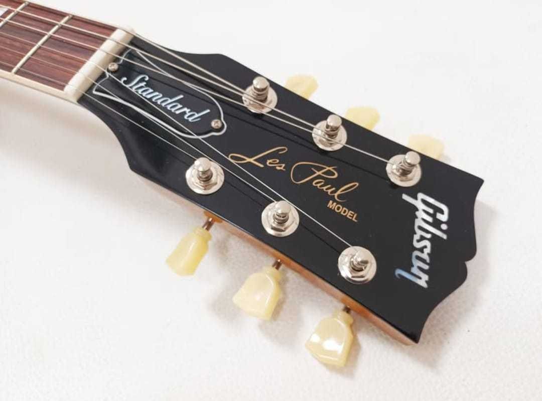 Gibson Les Paul Standard 50s Figured Top