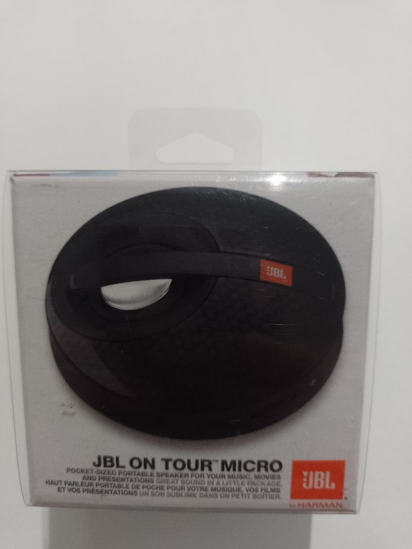 Głośnik JBL on Tour Micro