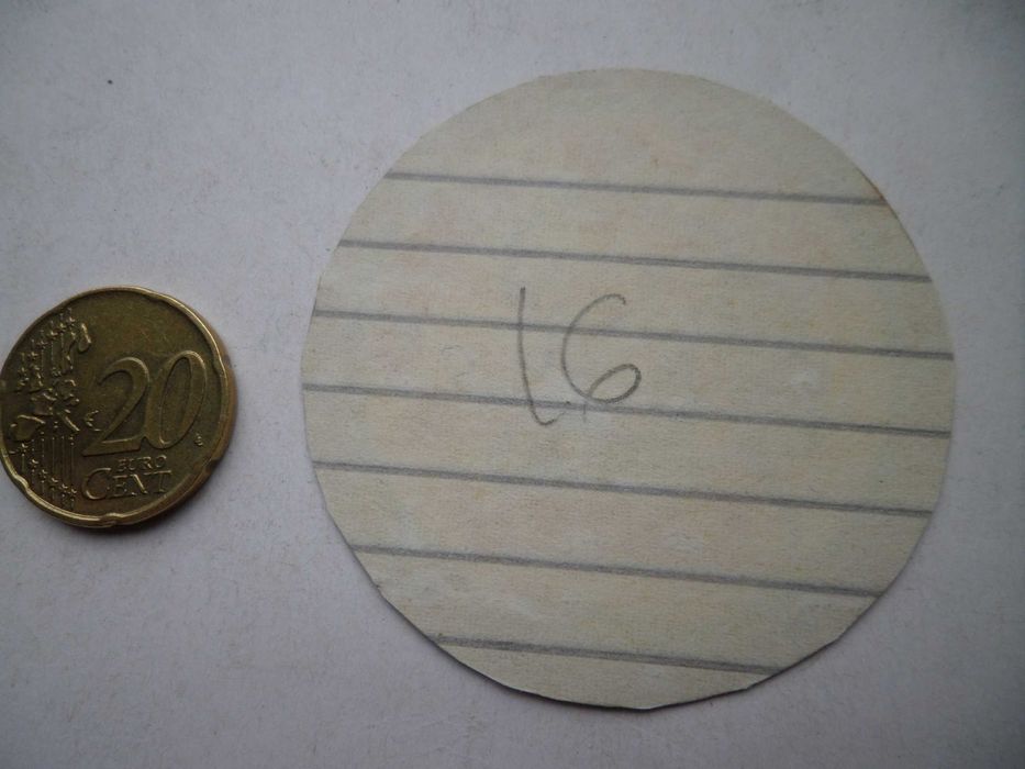 Autocolante antigo Sumol