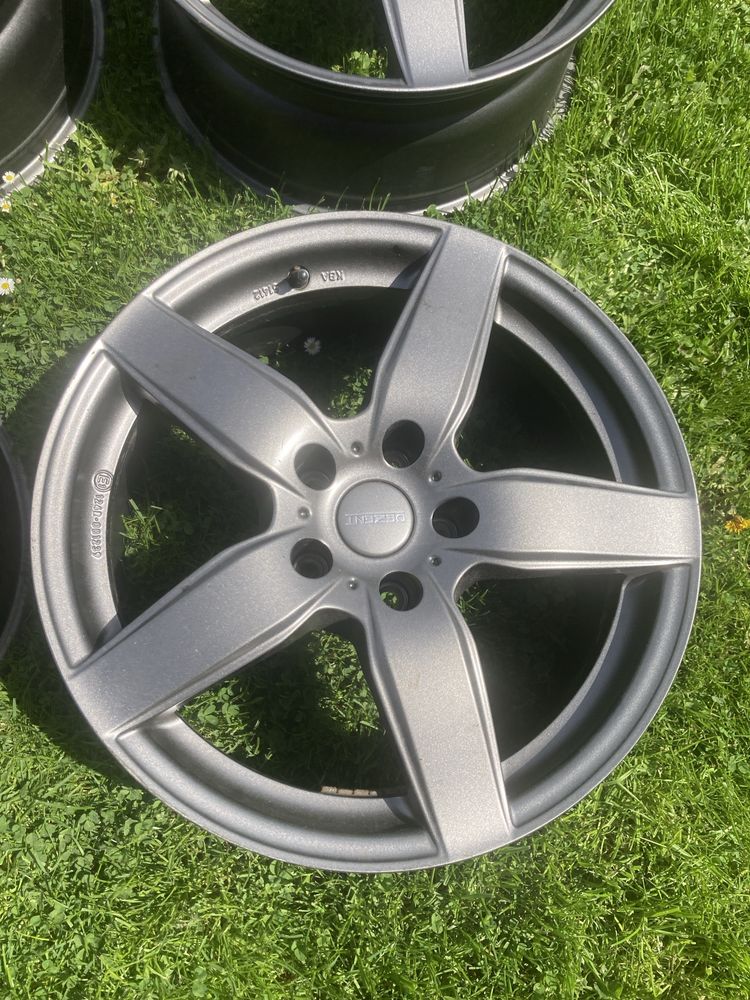 Alufelgi 17 cali 5x112 71/2Jx17H2 felgi