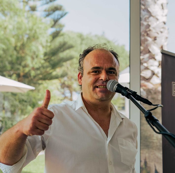 Animador Musical para Eventos. Música ao vivo e DJ. Pedro Santos