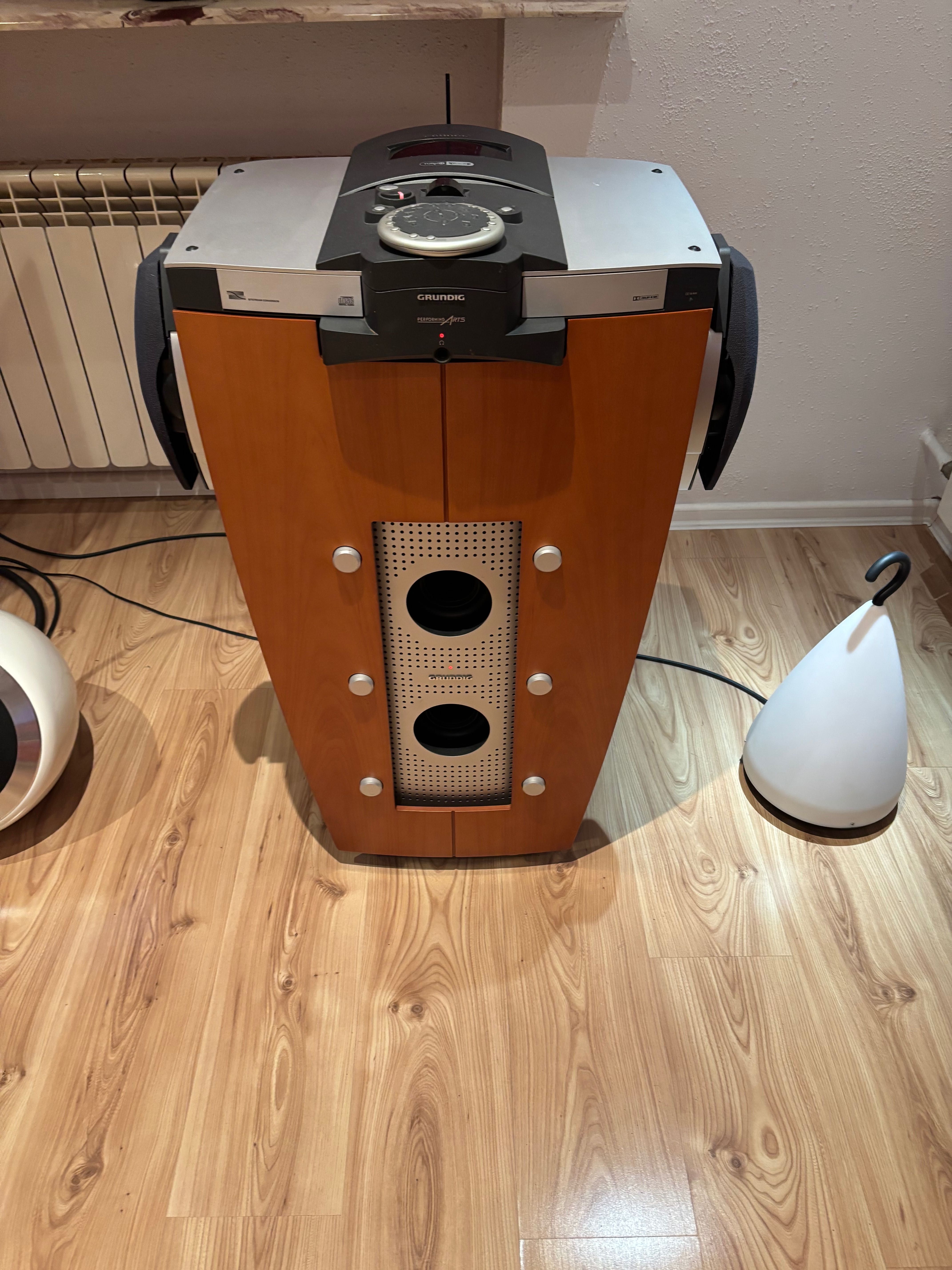 Grundig Space fidelity PA5