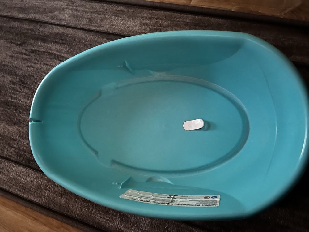 Wanienka fisher price wielorybek