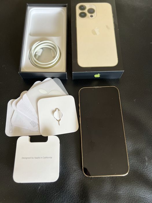 iPhone 13 Pro 512gb Gold