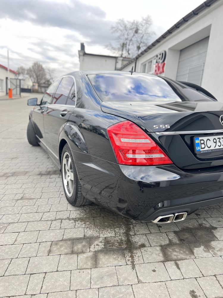 Продам Mercedes-Benz S-class