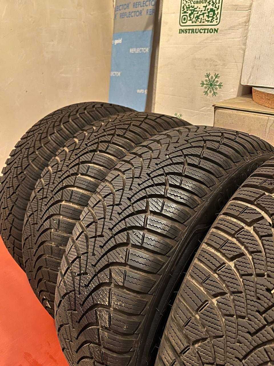 Шини GoodYear Ultra Grip 9+ 205/55 R16 91H