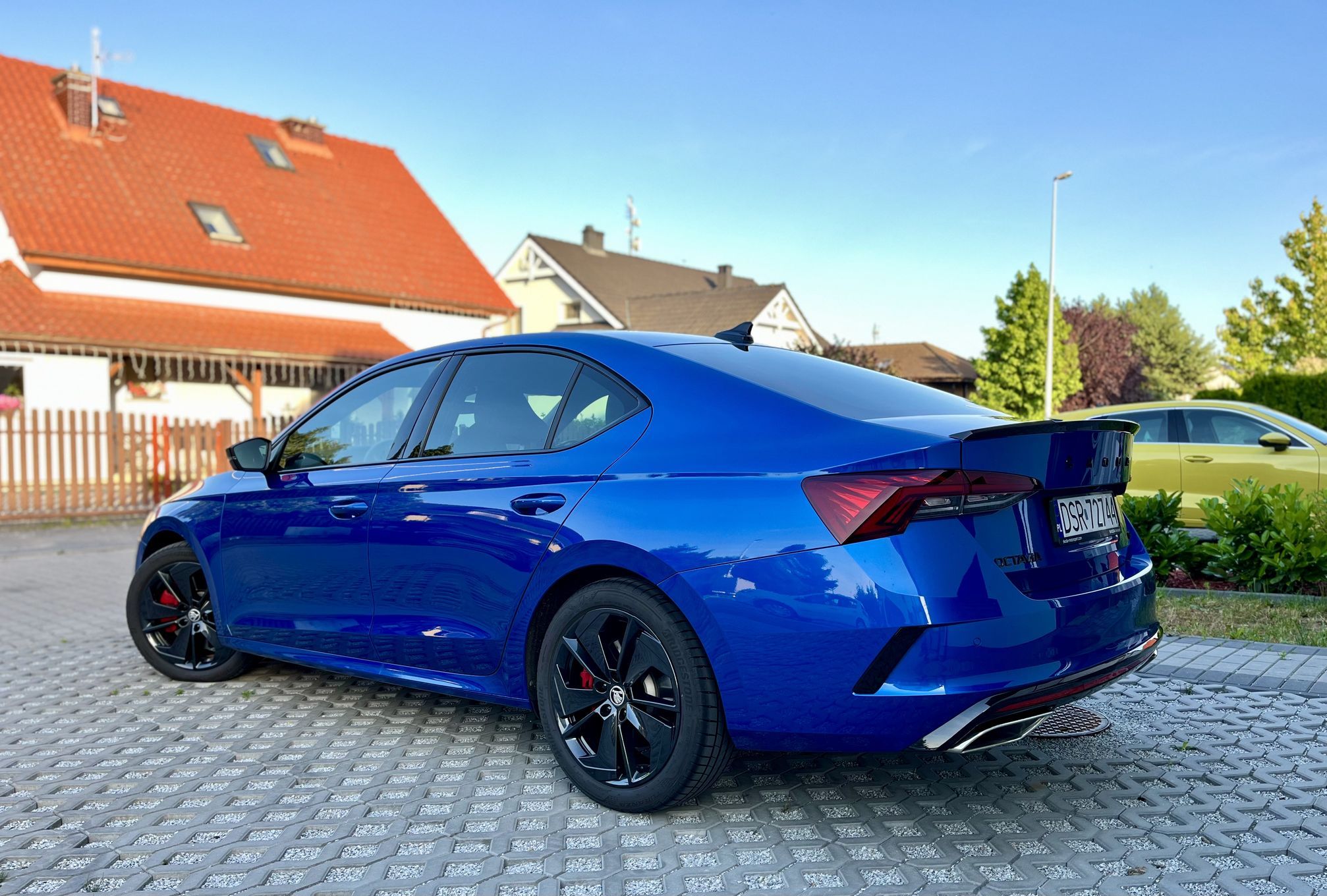 Skoda Octavia Matrix, RS Selection, Salon Polska, Gwarancja