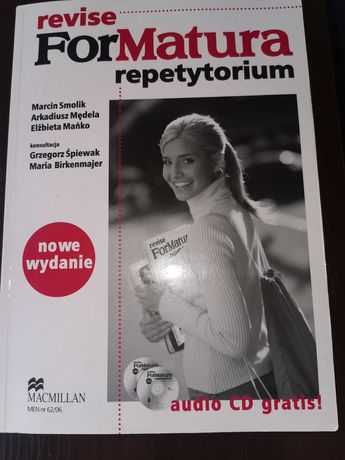 Revise For Matura repetytorium język angielski