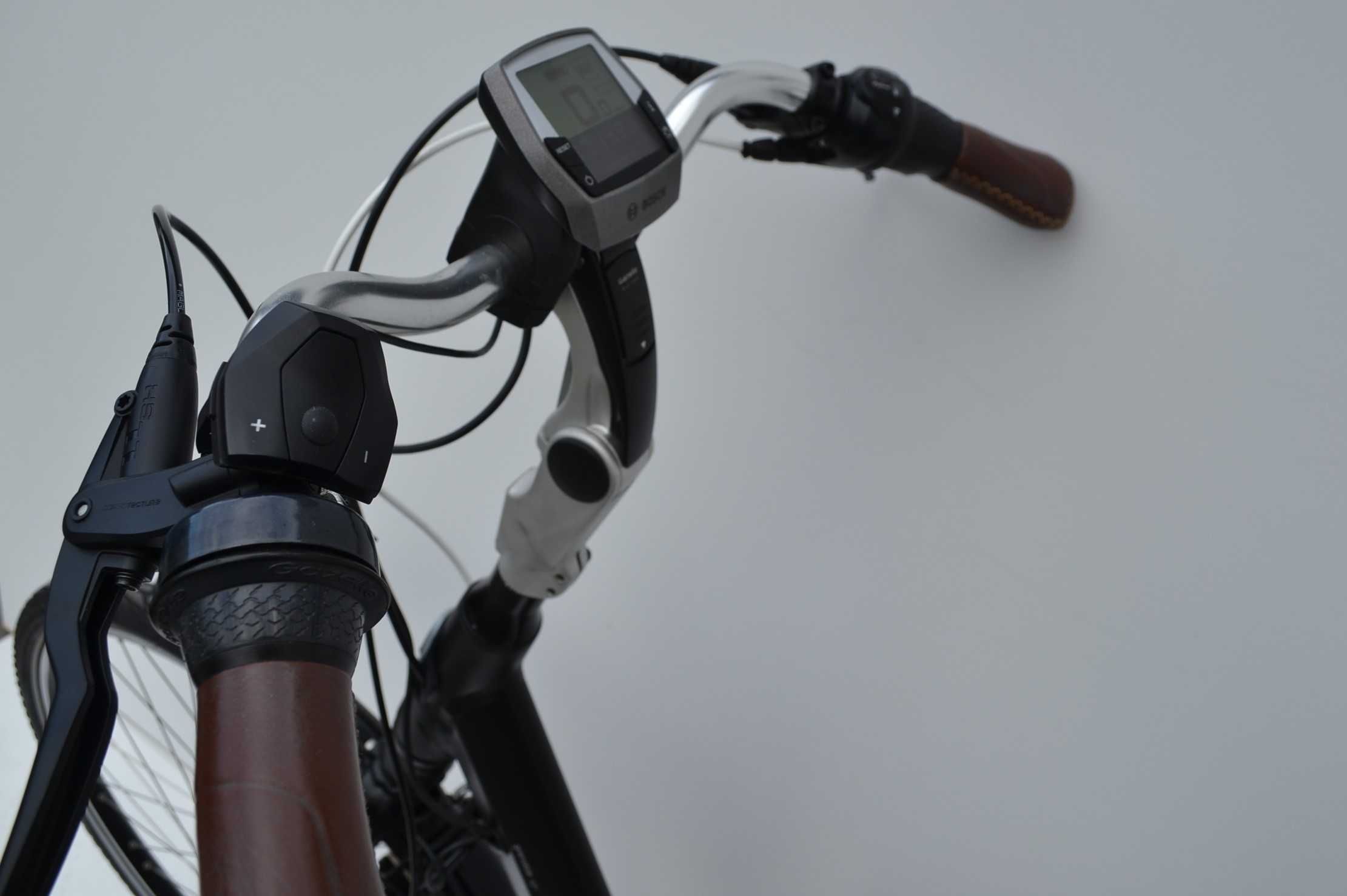 Gazelle Grenoble C7 53cm * rower elektryczny * Bosch ActiveLine Plus