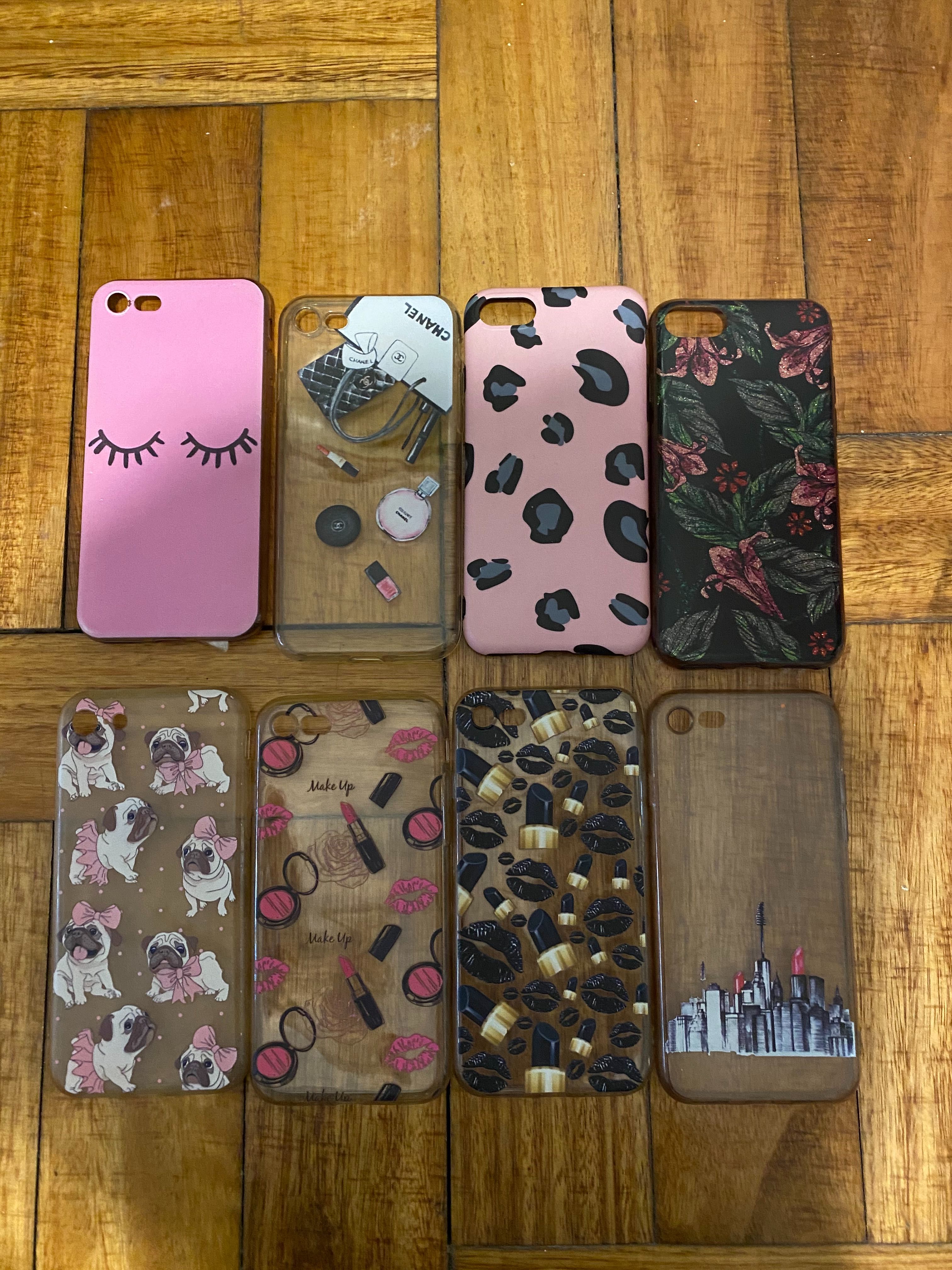 Capas para iPhone 7