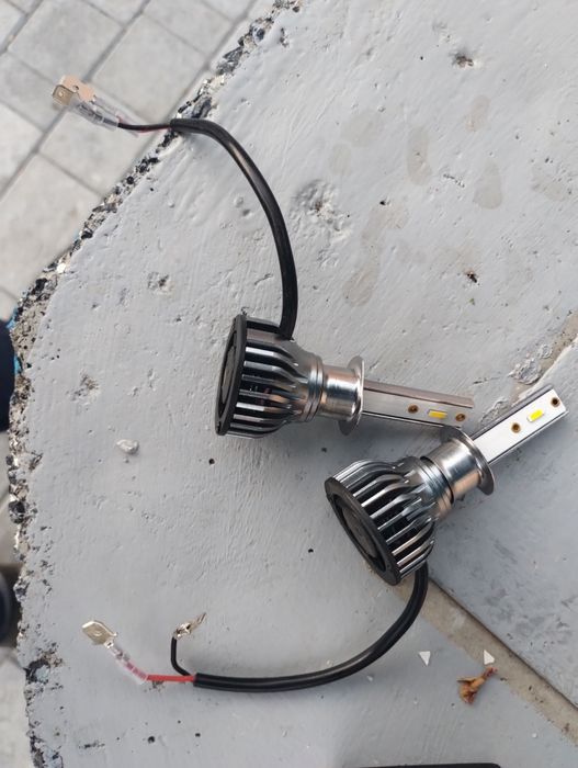 Автомобільні Лед лампочки h1