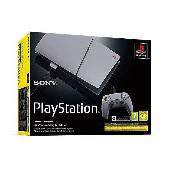 PS5 PlayStation 5 30th Anniversary Limited Edition