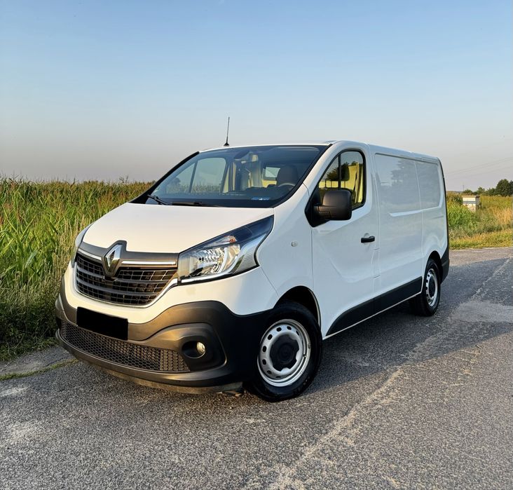 Renault Trafic 2.0 HDI 2021r. ZAREJESTROWANE