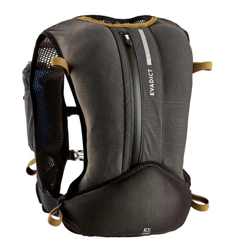 Рюкзак для бігу жіночий 10L Evadict XS-S