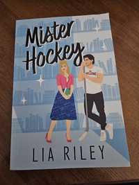 Lia Riley "Mister Hockey"