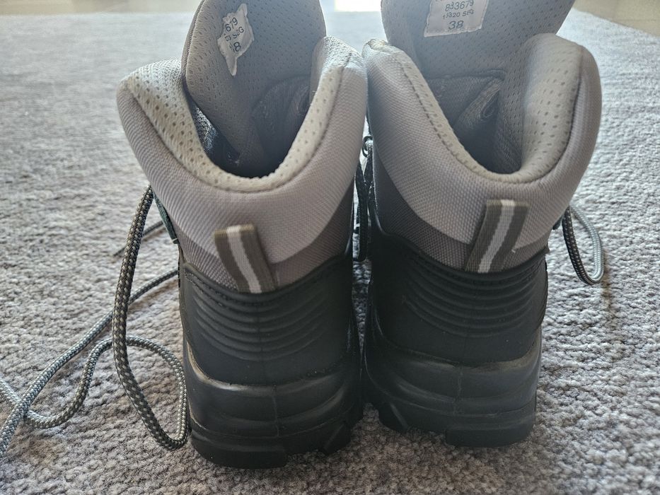 Damskie buty górskie Gripsport rozmiar.38 jak nowe