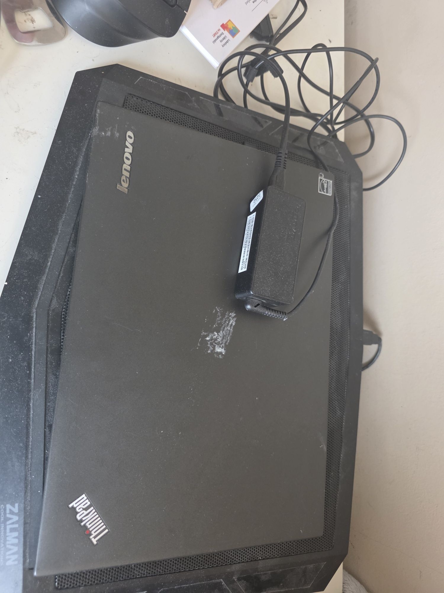 Dotykowy Lenovo X1 Carbon 14" matryca 2K intel i7 8GB SSD