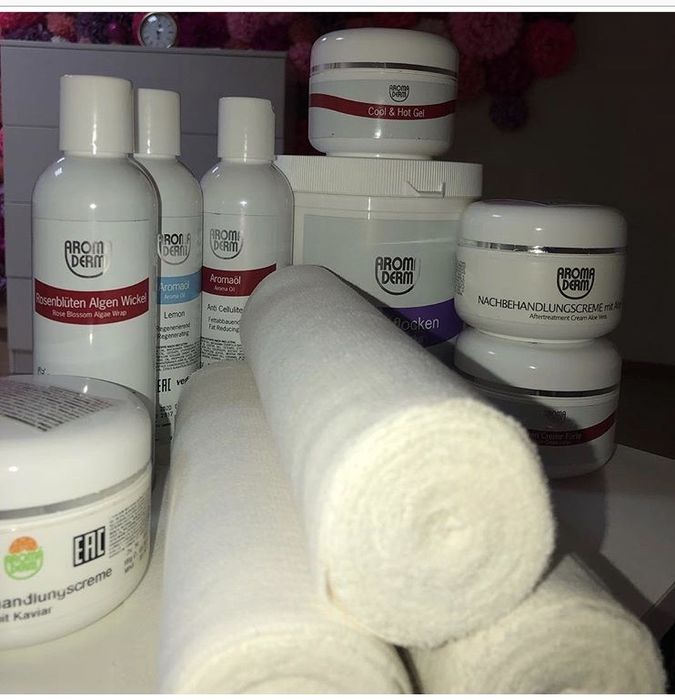 STYX (ВІСКИ -Обгортання) Бандажне вологе сповивання для схуднення