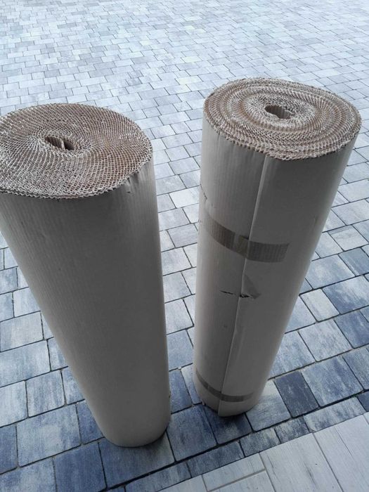 Tektura falista dwie rolki po 100 cm x 15 metrow