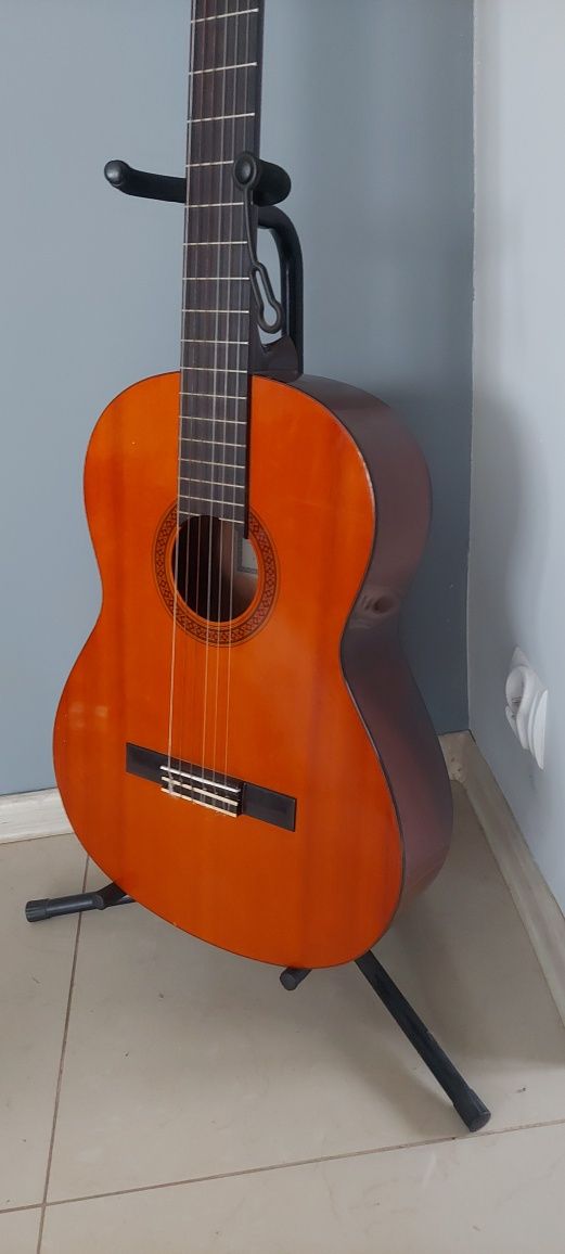 Gitara klasyczna koncertowy model Yamaha CG-100A