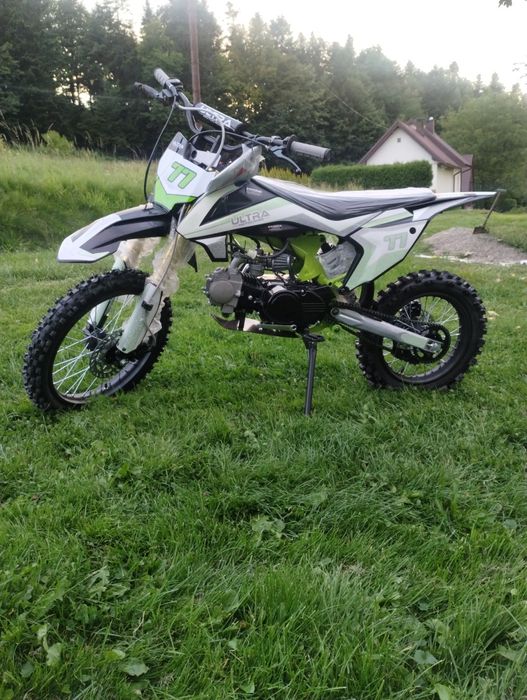 Cross 125 cm 17"/14" 2025 Nowy