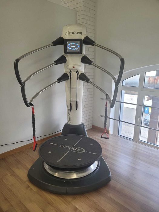 IMOOVE urządzenie do ćwiczeń i rehabilitacji ICOONE , Endermologia