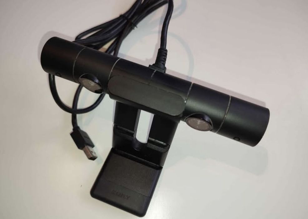 Kamera PS4 VR move V2  gry PlayStation 4 z podstawką Sony