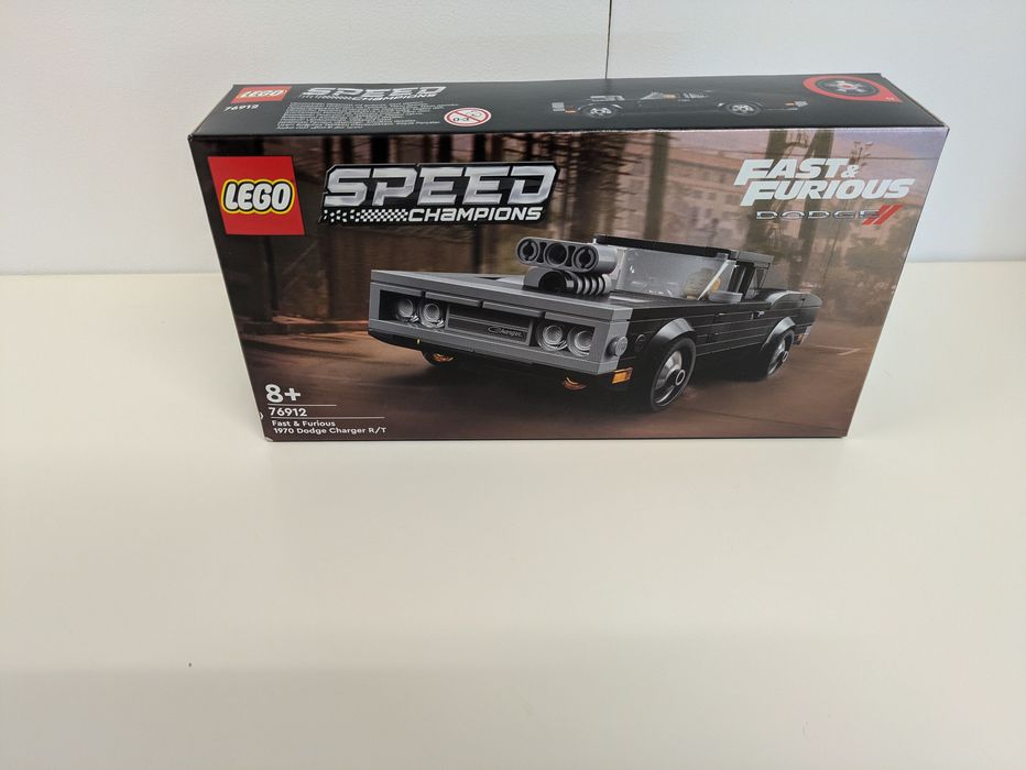 LEGO Speed Champions Fast & Furious (76912) (Portes Grátis)