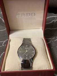 Часы rado  без царапин