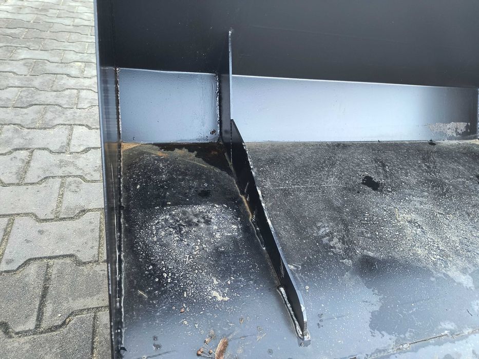 Nowa Łycha Łyżka Szufla Na Euroramke 160 cm 1,60 m do Tura RADOM