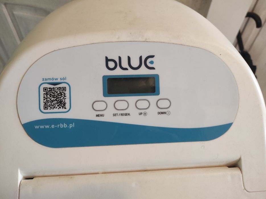 Zmiękczacz do wody blue Water 20l e-rbb stacja uzdatniania wody