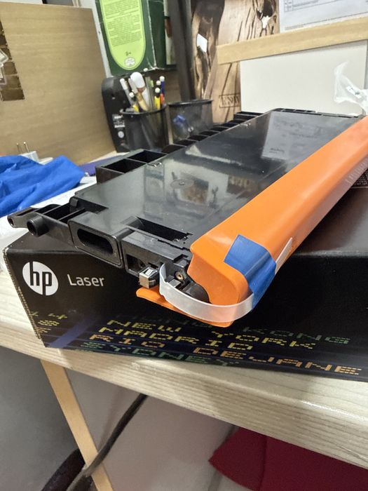 Картридж для принтера hp laser 117A