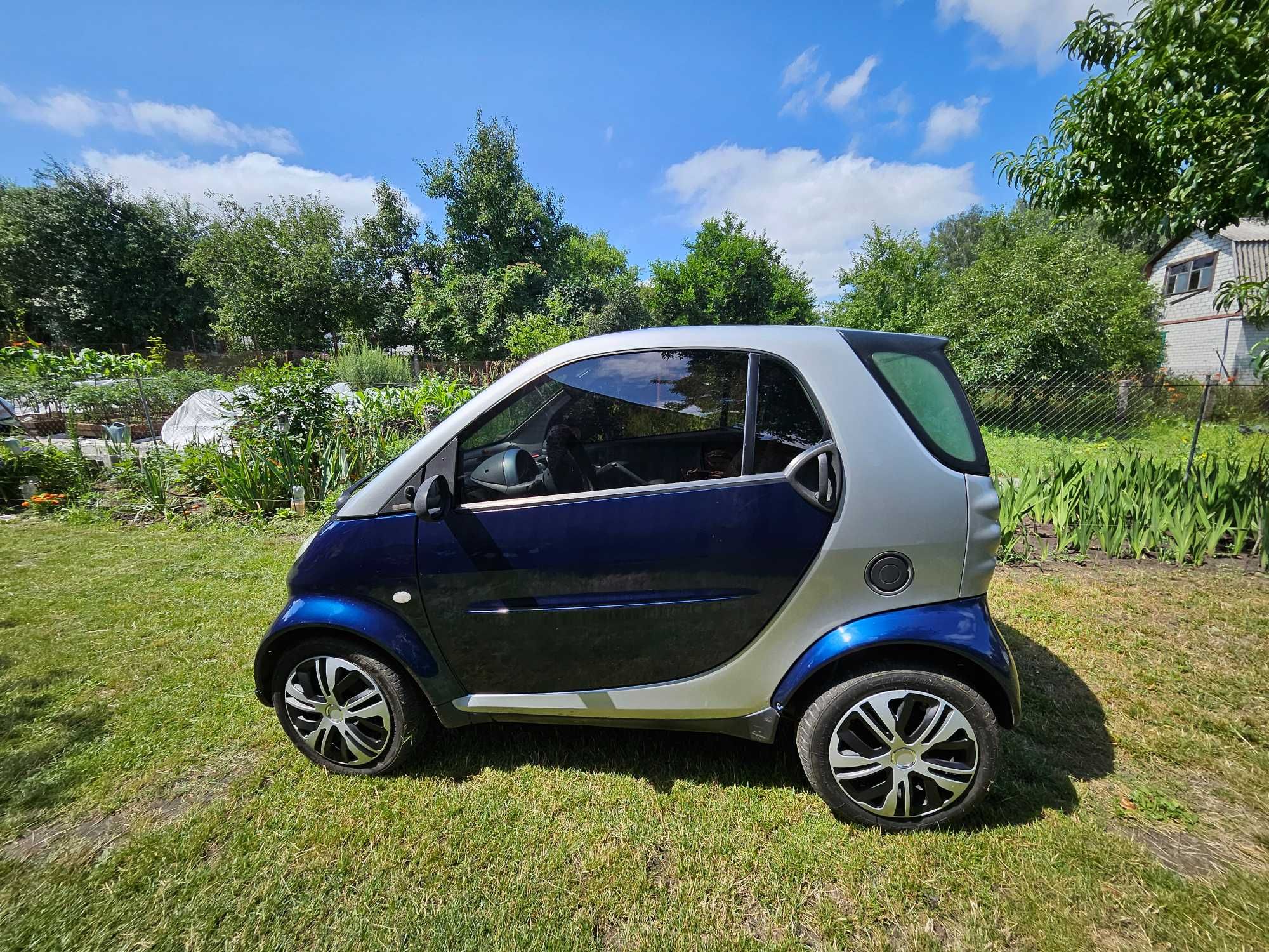 Smart Fortwo 2002